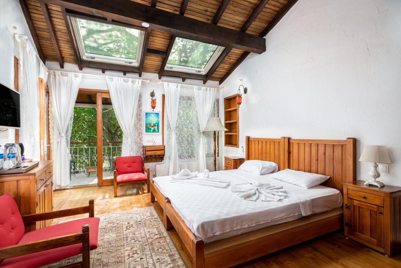 Ephesus Lodge Kirazli  Εξωτερικό φωτογραφία