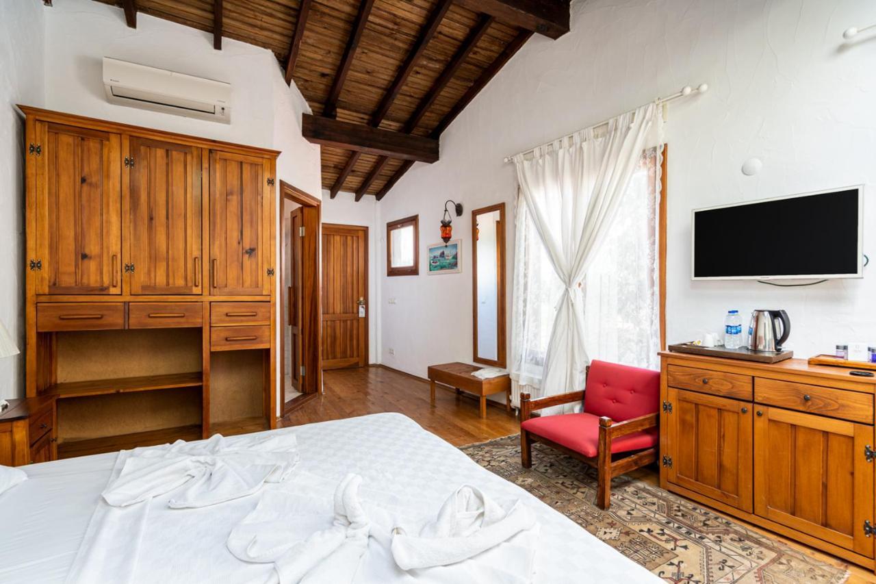 Ephesus Lodge Kirazli  Εξωτερικό φωτογραφία