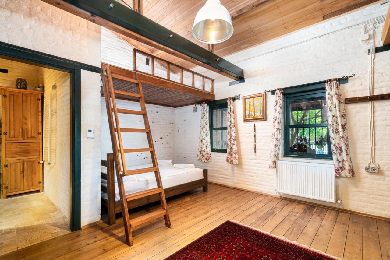 Ephesus Lodge Kirazli  Εξωτερικό φωτογραφία