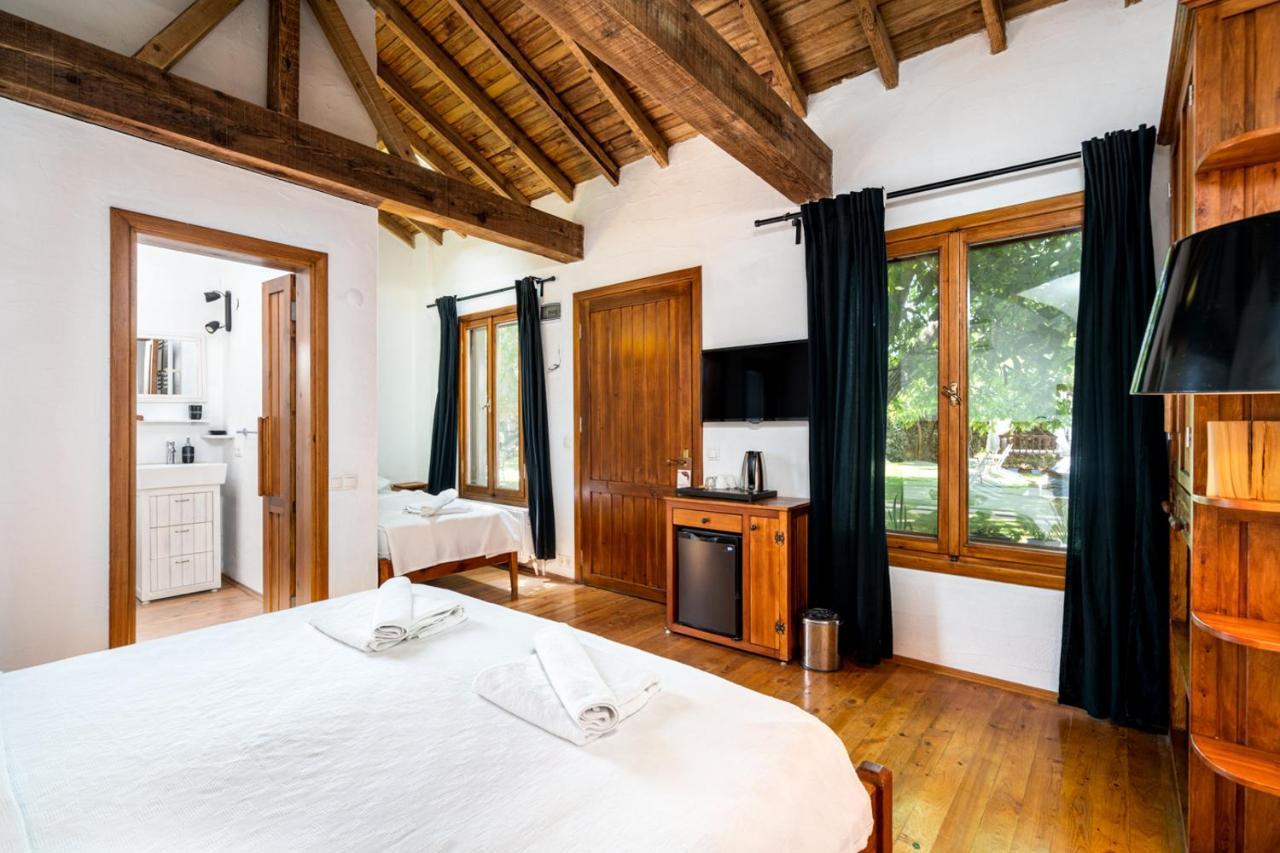 Ephesus Lodge Kirazli  Εξωτερικό φωτογραφία