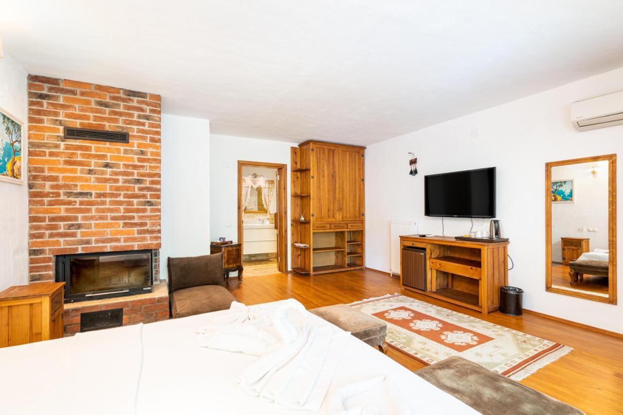 Ephesus Lodge Kirazli  Εξωτερικό φωτογραφία