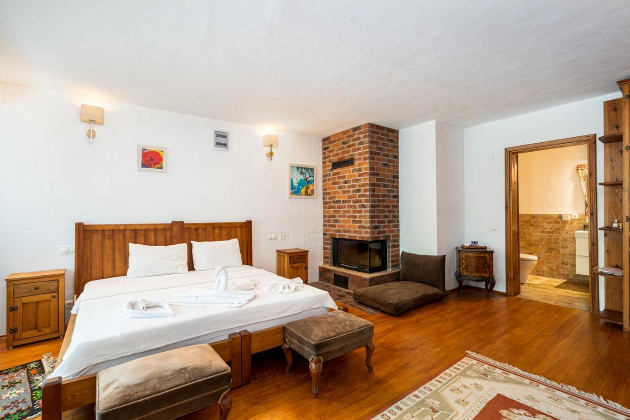 Ephesus Lodge Kirazli  Εξωτερικό φωτογραφία