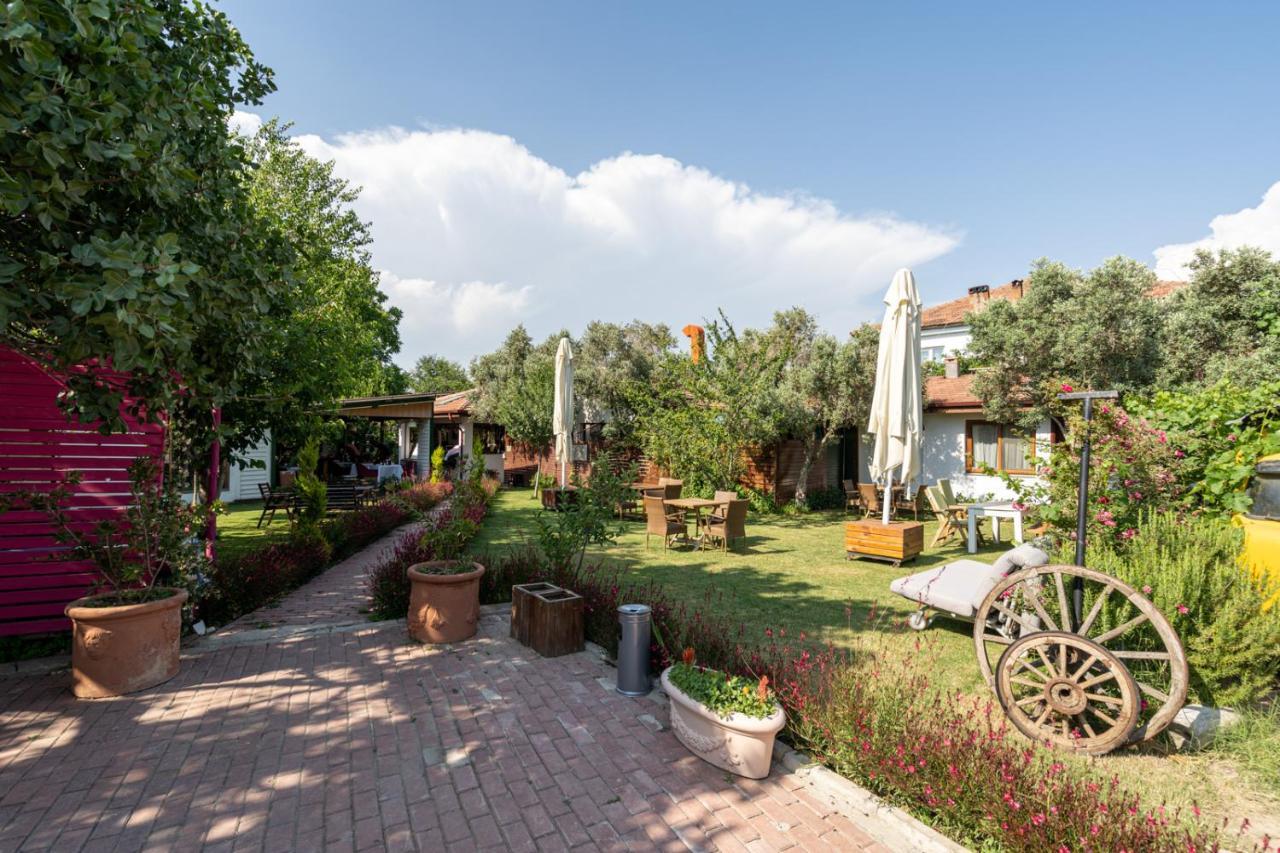 Ephesus Lodge Kirazli  Εξωτερικό φωτογραφία