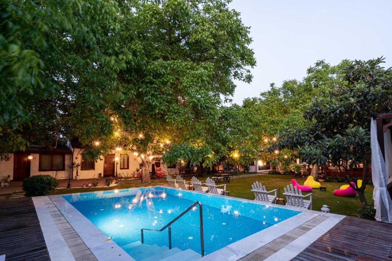 Ephesus Lodge Kirazli  Εξωτερικό φωτογραφία