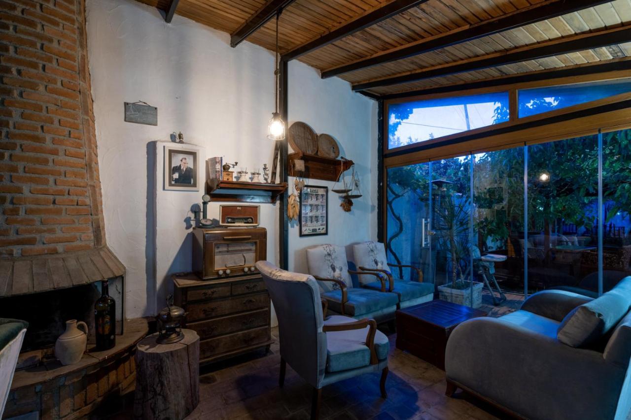 Ephesus Lodge Kirazli  Εξωτερικό φωτογραφία