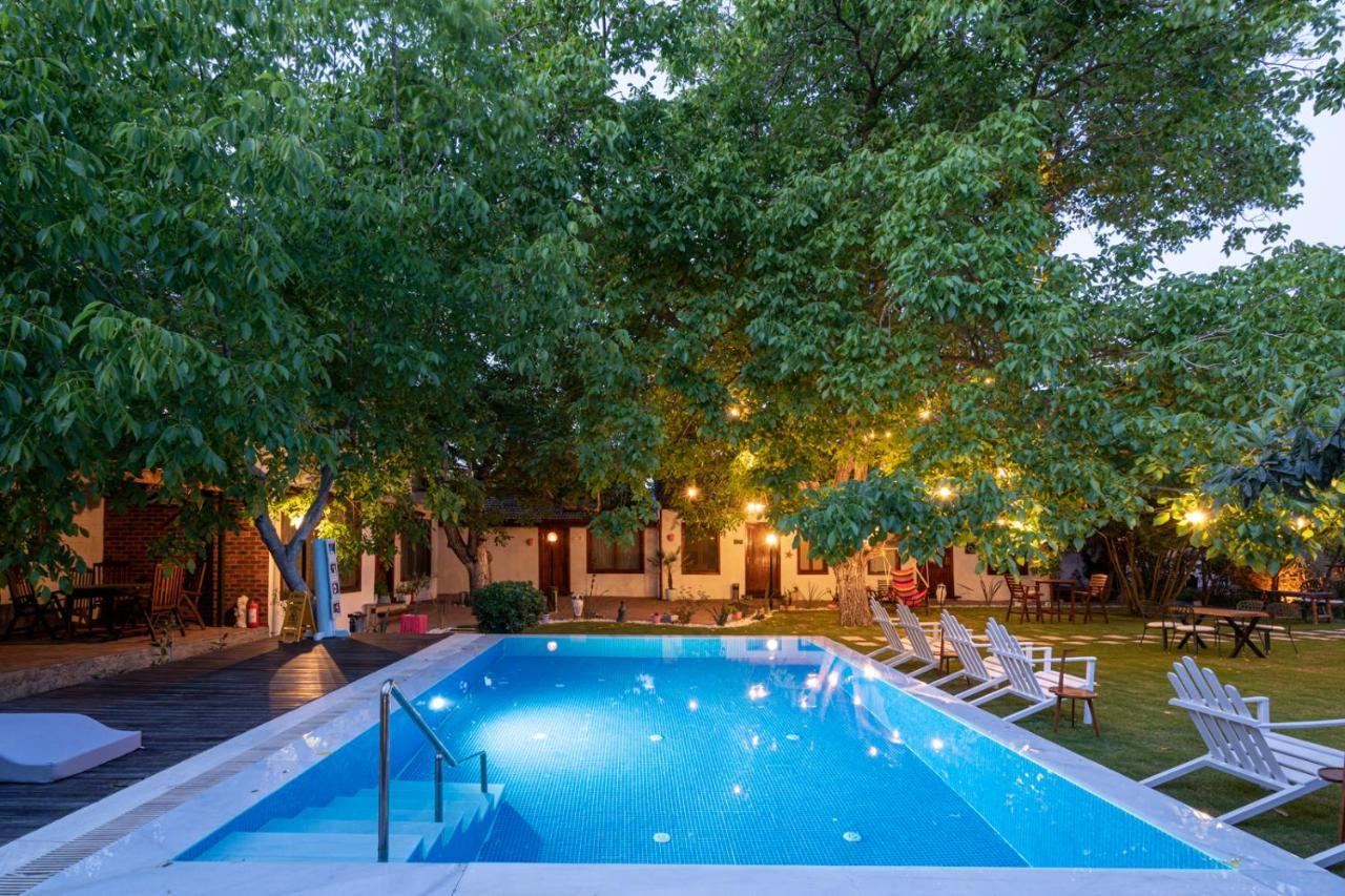 Ephesus Lodge Kirazli  Εξωτερικό φωτογραφία