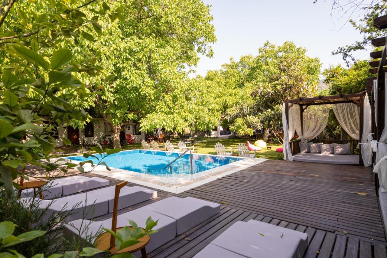 Ephesus Lodge Kirazli  Εξωτερικό φωτογραφία
