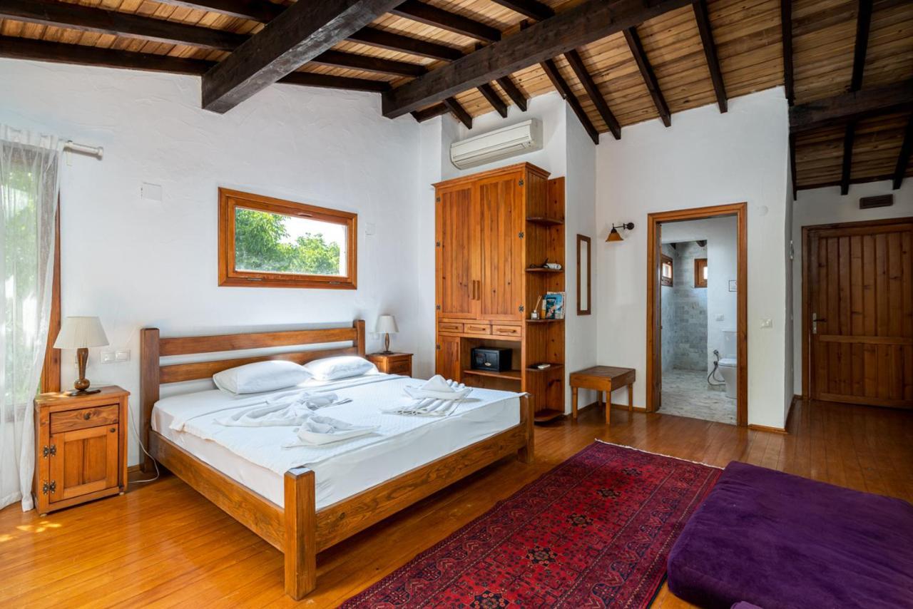 Ephesus Lodge Kirazli  Εξωτερικό φωτογραφία