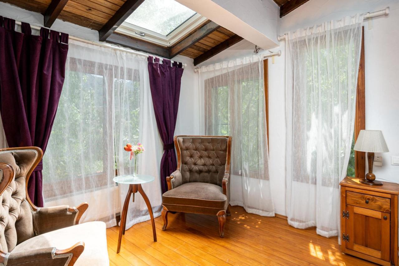 Ephesus Lodge Kirazli  Εξωτερικό φωτογραφία