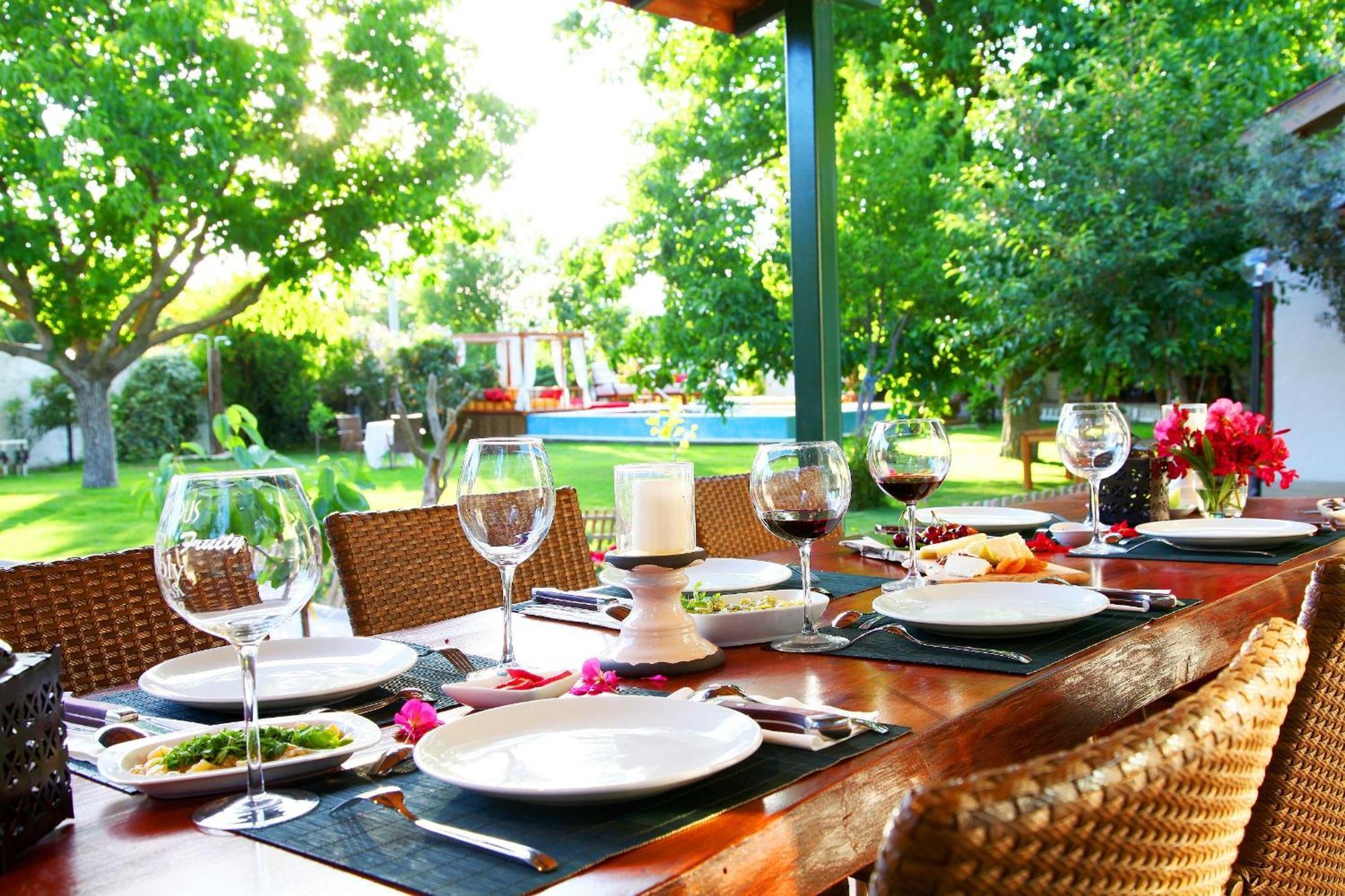 Ephesus Lodge Kirazli  Εξωτερικό φωτογραφία