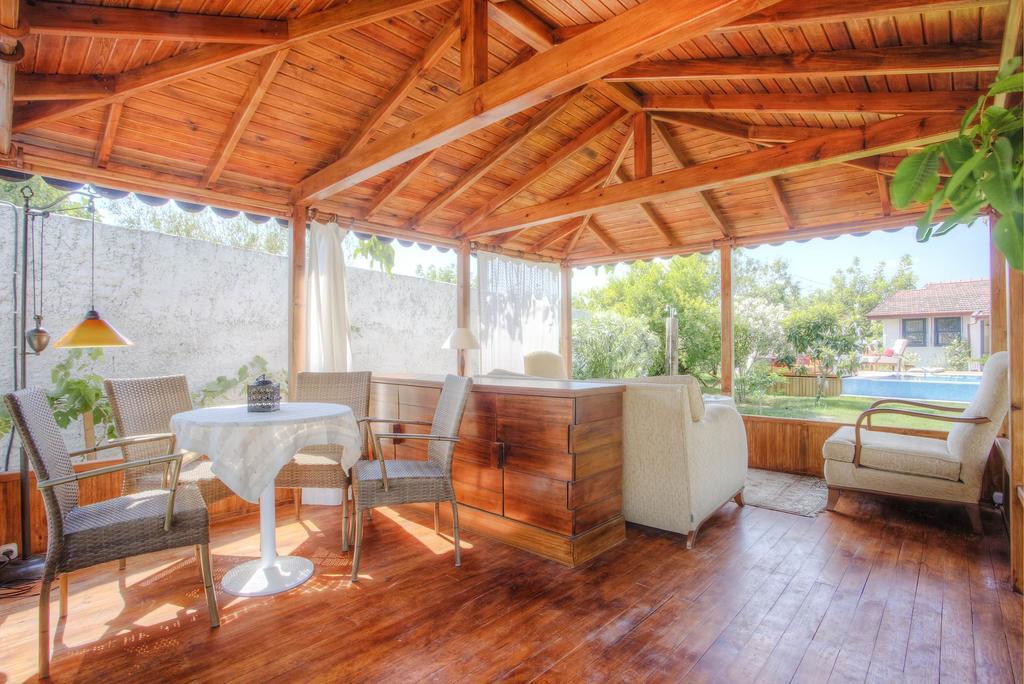 Ephesus Lodge Kirazli  Εξωτερικό φωτογραφία