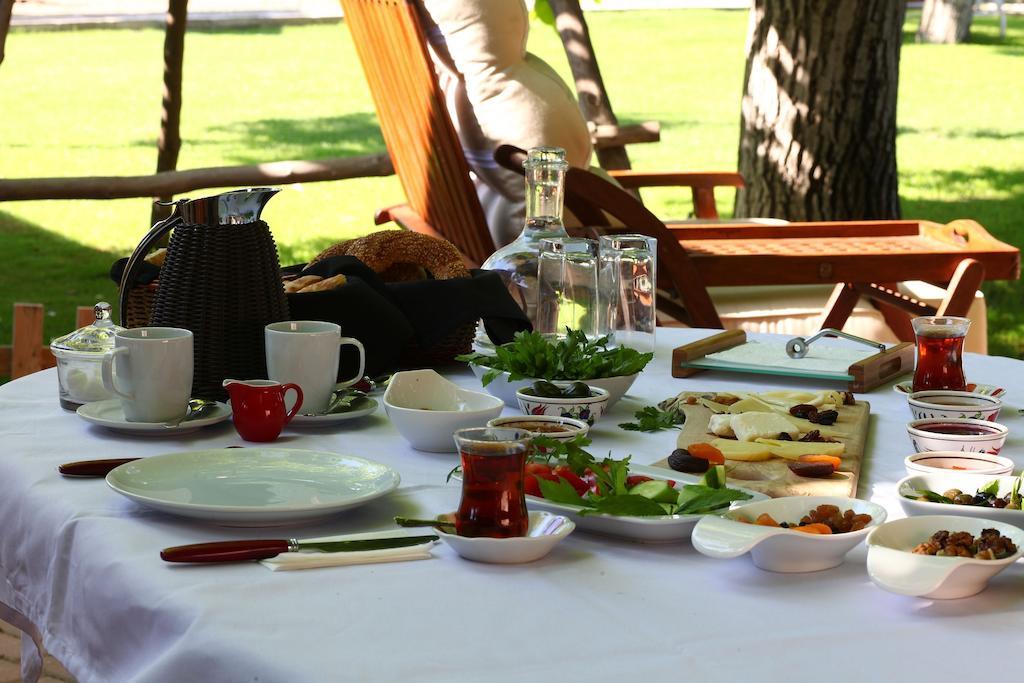 Ephesus Lodge Kirazli  Εξωτερικό φωτογραφία