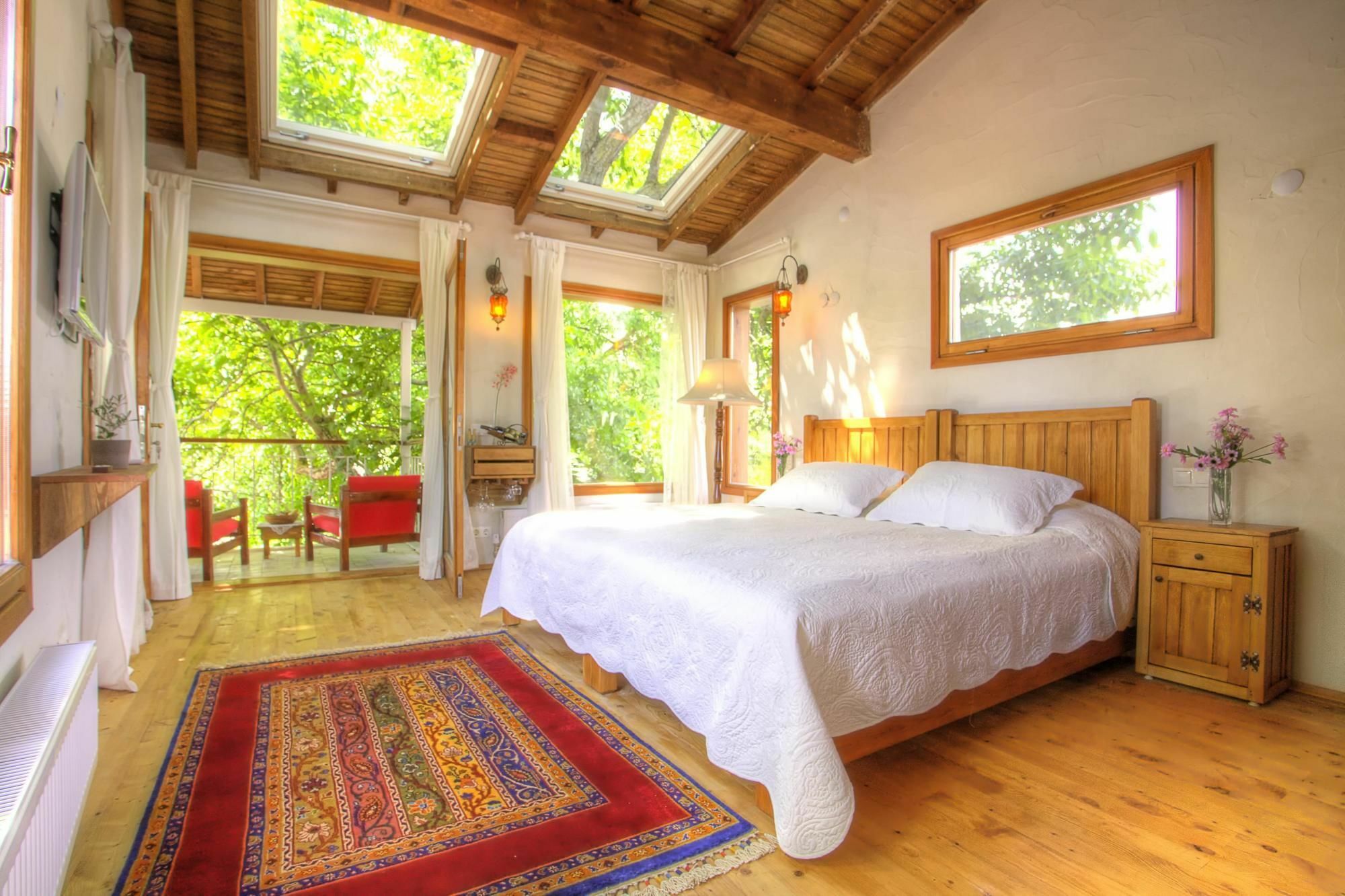 Ephesus Lodge Kirazli  Εξωτερικό φωτογραφία