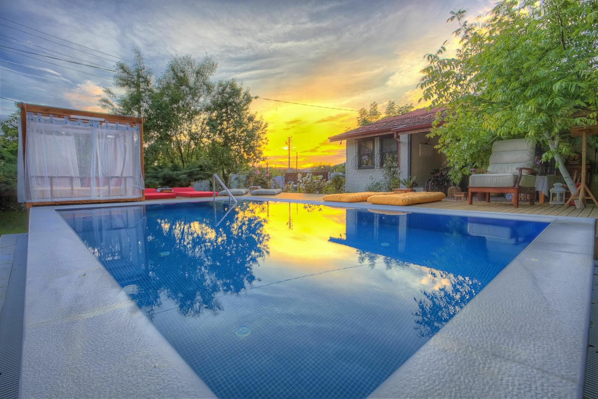 Ephesus Lodge Kirazli  Εξωτερικό φωτογραφία