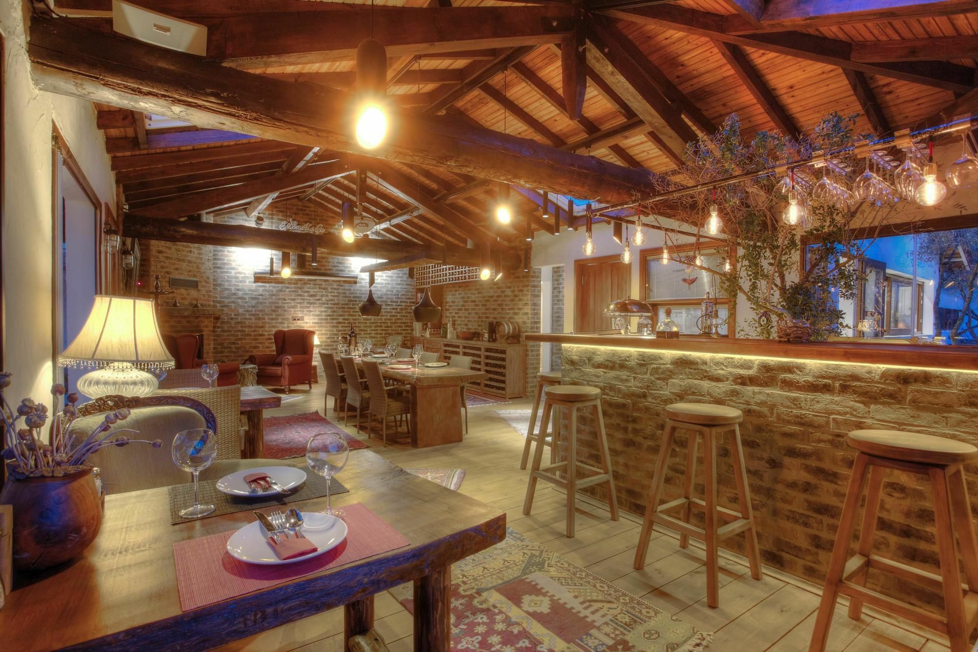 Ephesus Lodge Kirazli  Εξωτερικό φωτογραφία