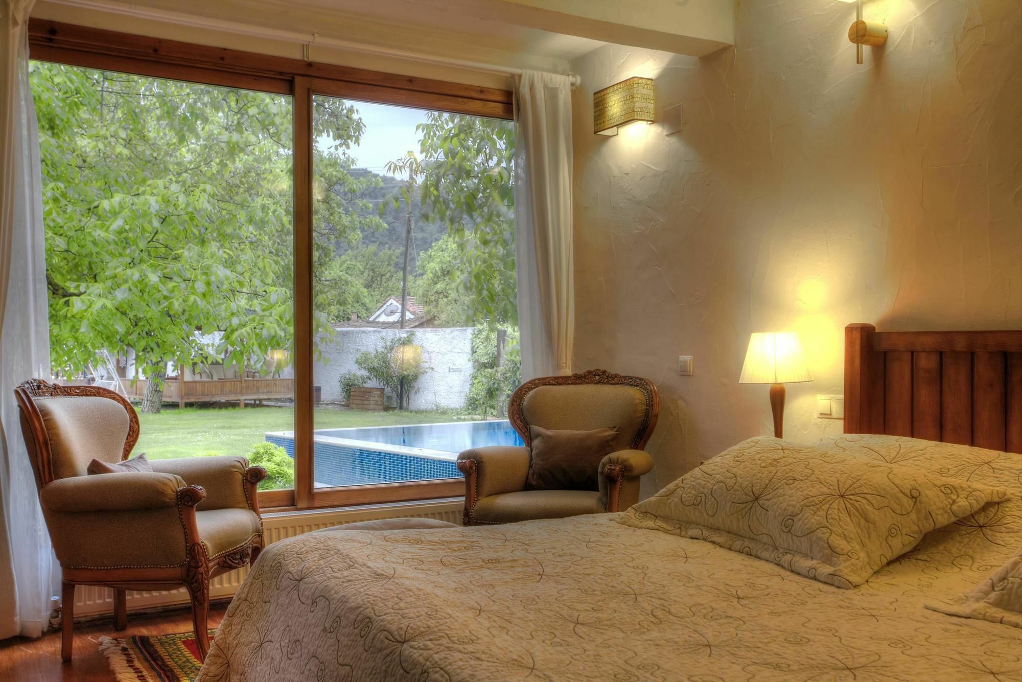 Ephesus Lodge Kirazli  Εξωτερικό φωτογραφία