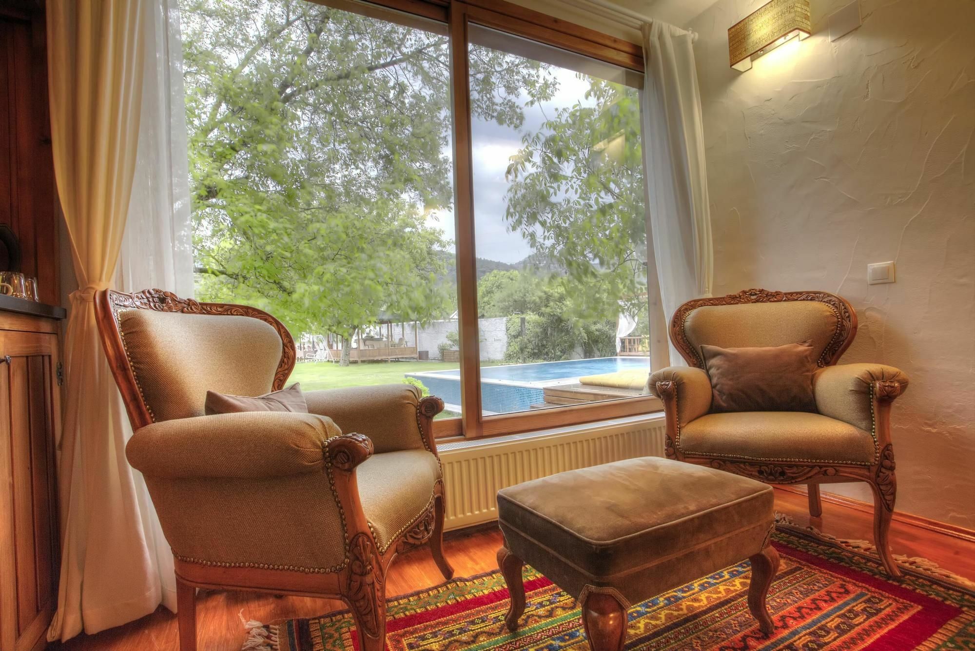 Ephesus Lodge Kirazli  Εξωτερικό φωτογραφία
