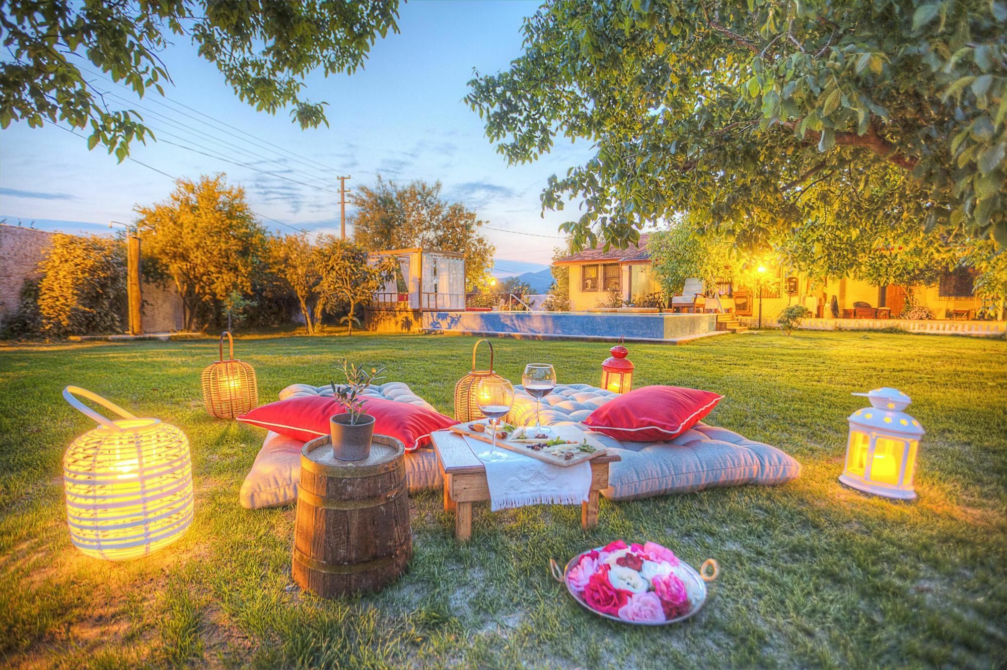 Ephesus Lodge Kirazli  Εξωτερικό φωτογραφία