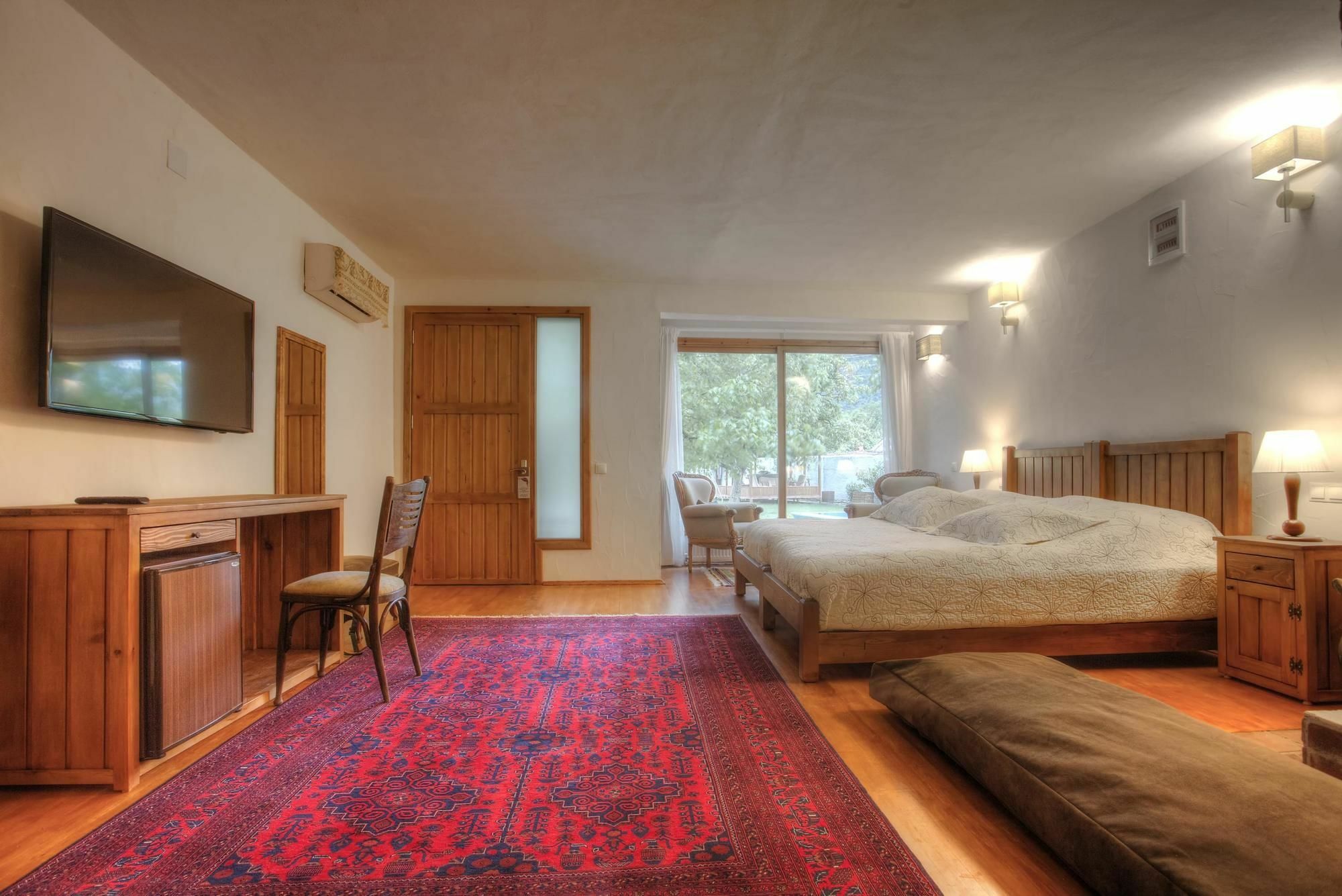 Ephesus Lodge Kirazli  Εξωτερικό φωτογραφία