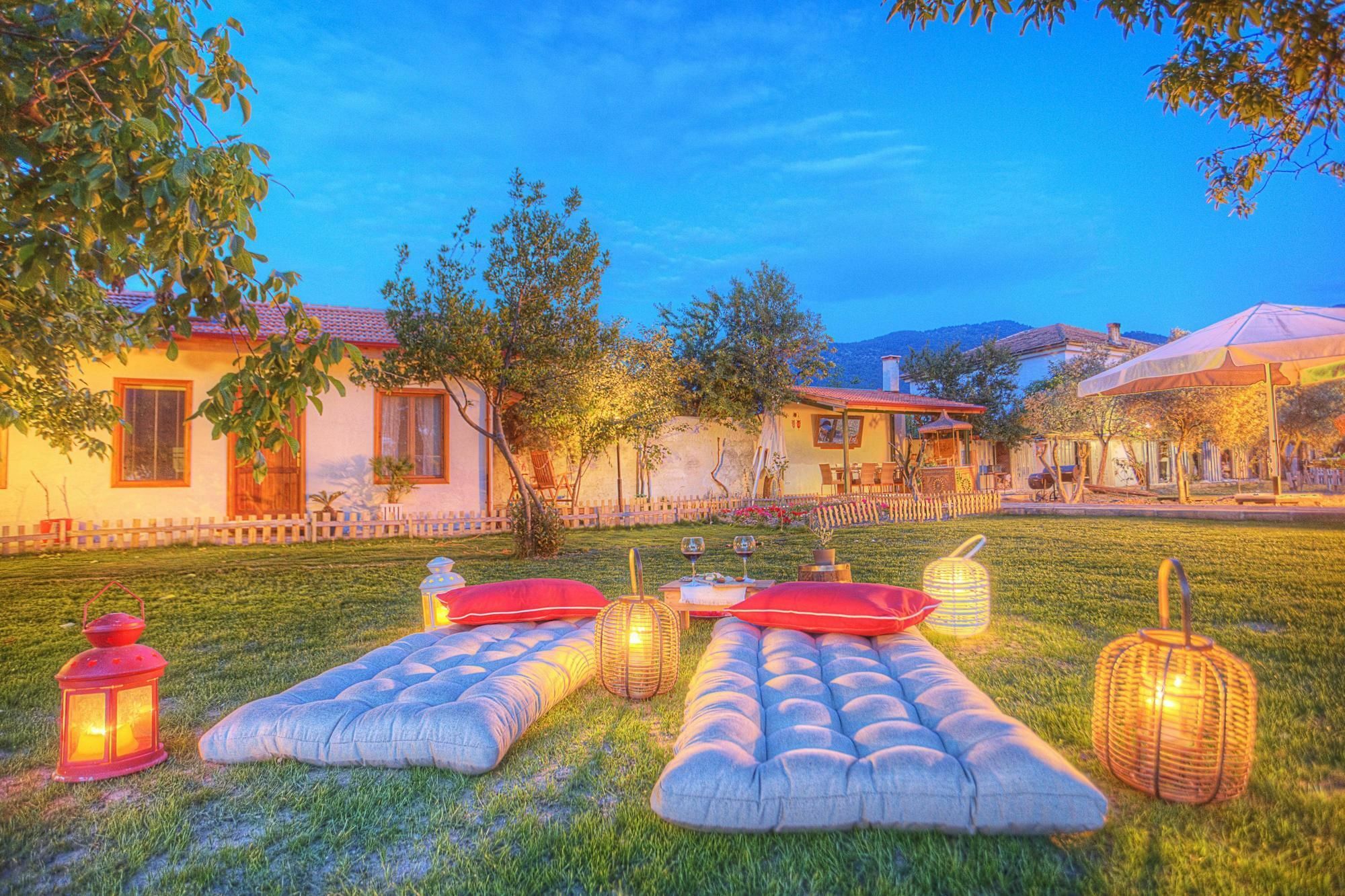 Ephesus Lodge Kirazli  Εξωτερικό φωτογραφία