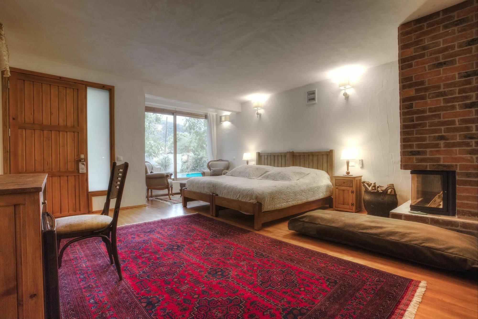 Ephesus Lodge Kirazli  Εξωτερικό φωτογραφία